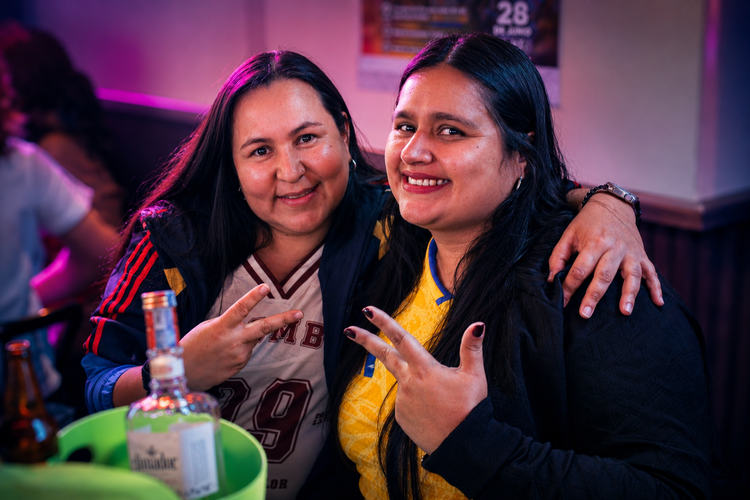 Celebración en Capital Queer