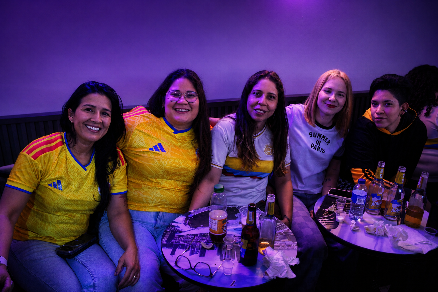 Espacio seguro en Capital Queer