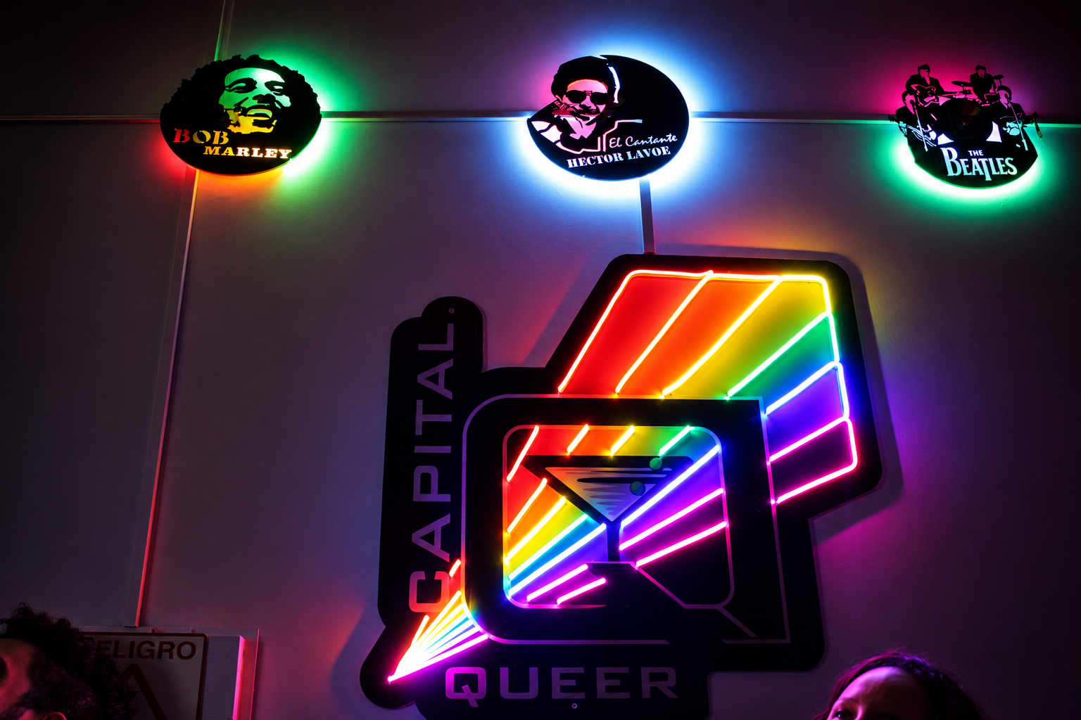Compartir en Capital Queer