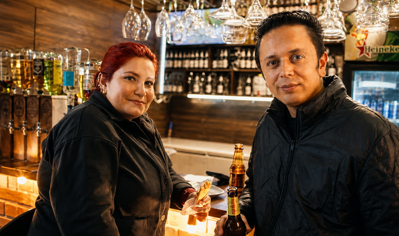 Plan para disfrutar en Pictogramas Café Bar