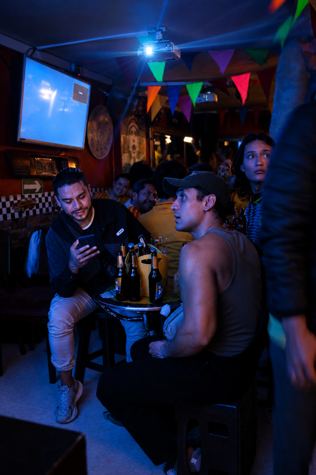 Ambiente de Capital Queer