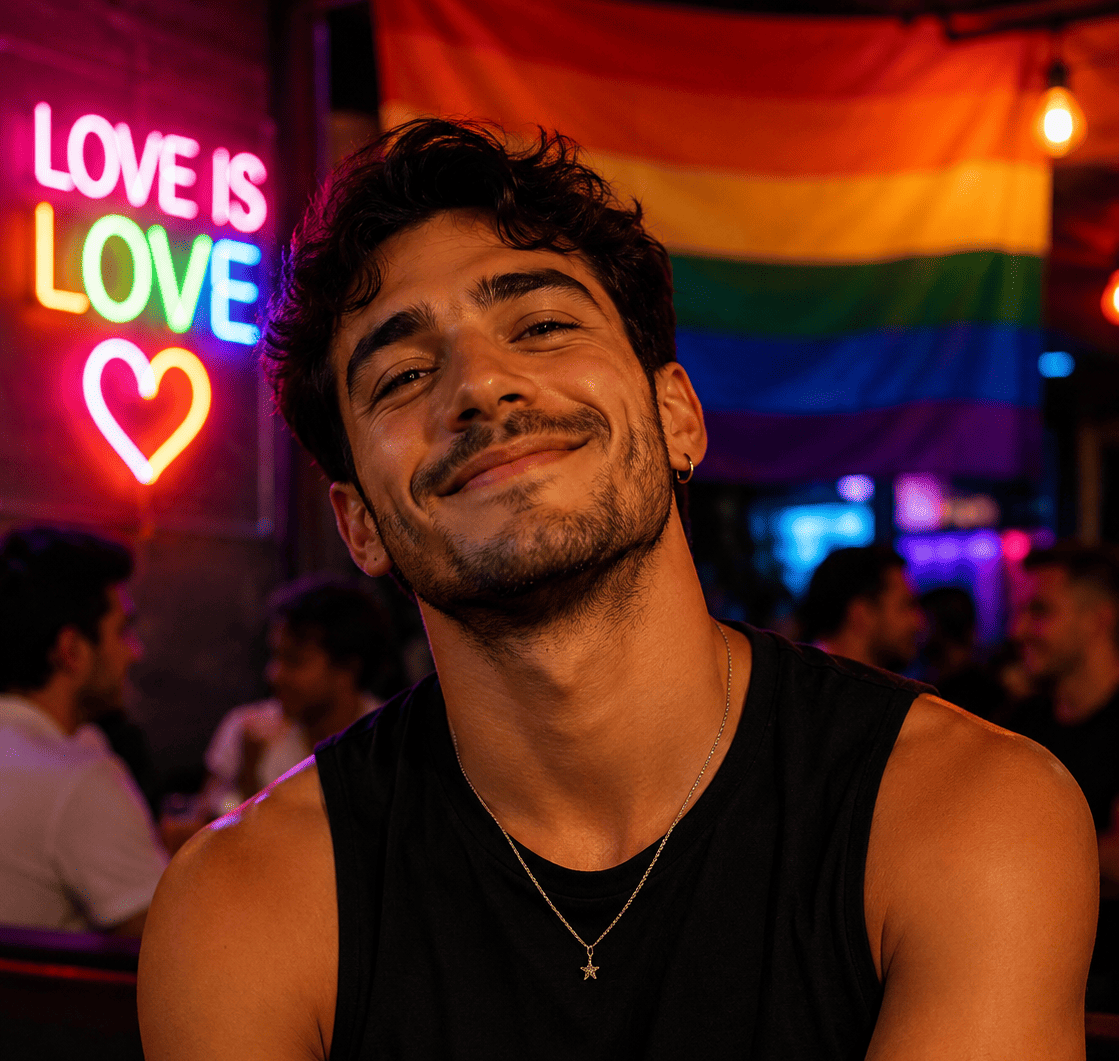 Lugares LGBTIQ+ en Chapinero